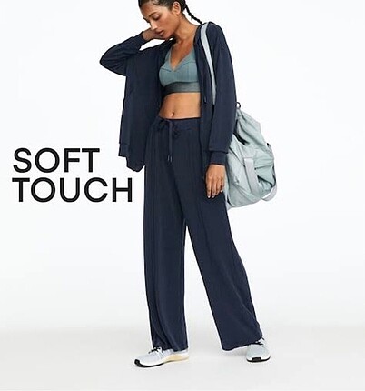 Oysho soft touch esofman takimi