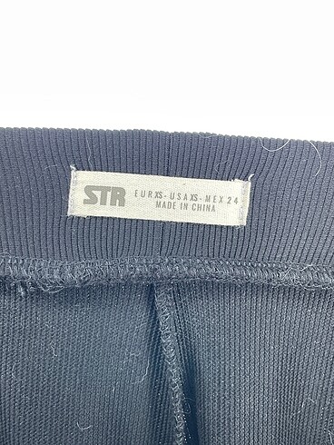 xs Beden siyah Renk PreLoved Tayt / Spor taytı %70 İndirimli.
