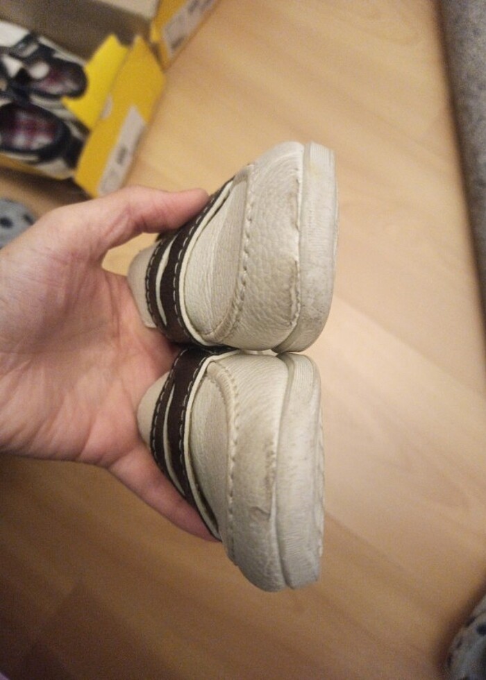 Çocuk ayakkabı  - Görsel 3