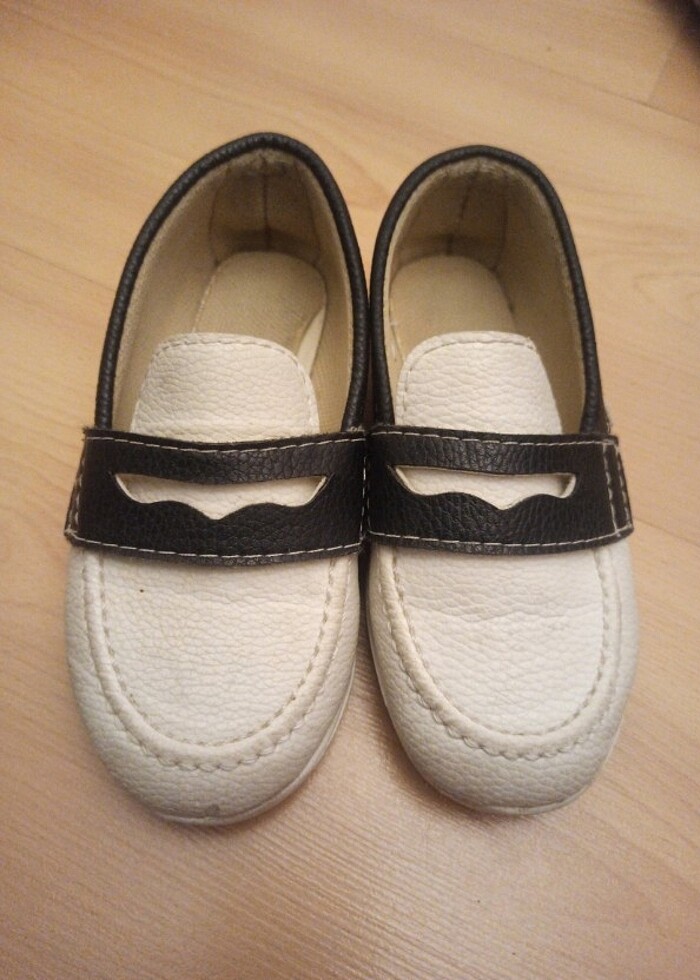 Çocuk ayakkabı  - Görsel 4