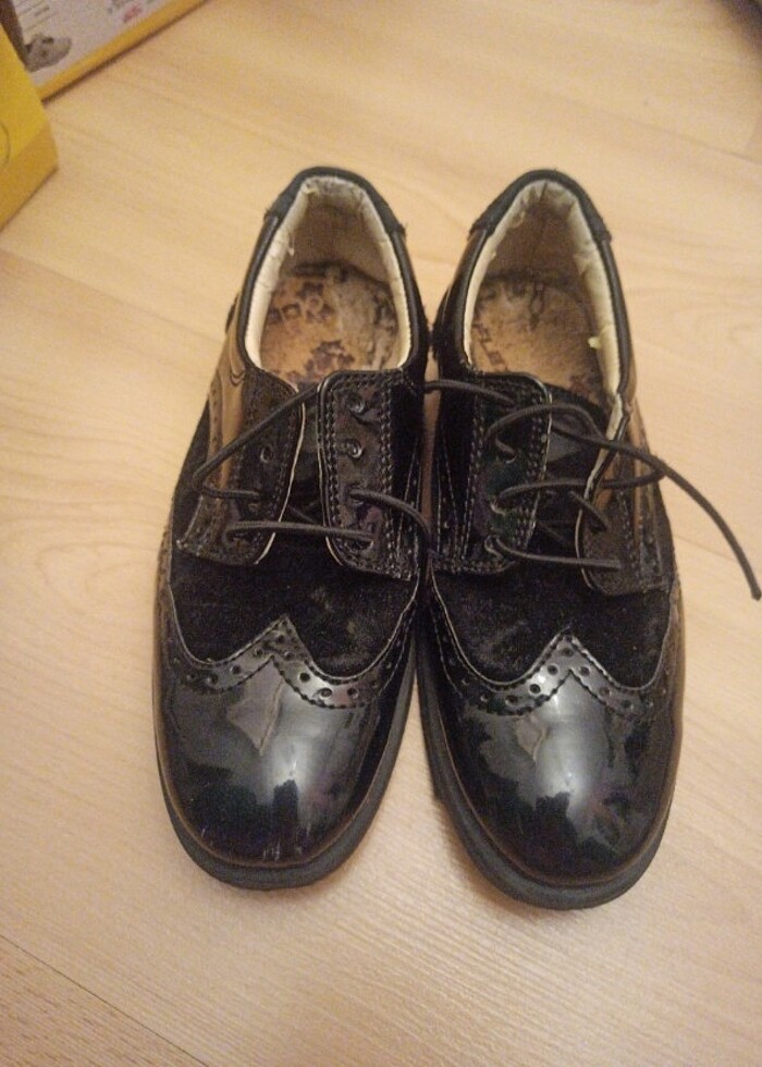 Çocuk ayakkabı  - Görsel 2