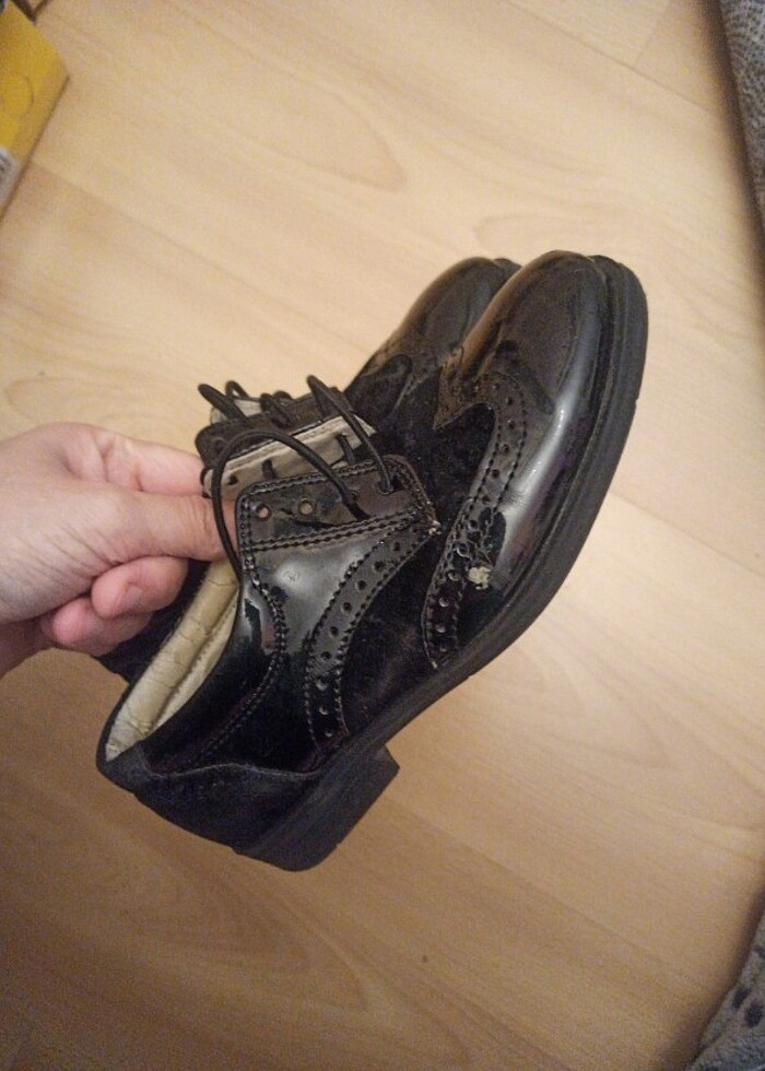 Çocuk ayakkabı  - Görsel 3