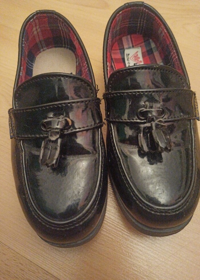 Çocuk ayakkabı  - Görsel 2