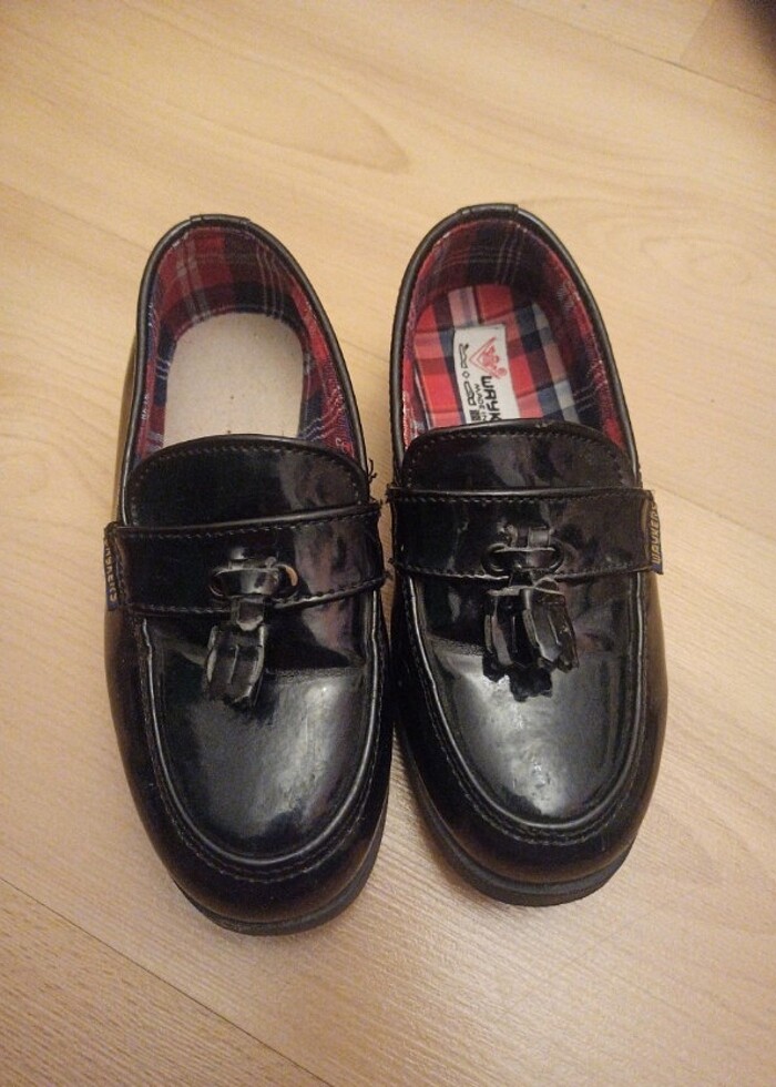 Çocuk ayakkabı  - Görsel 3