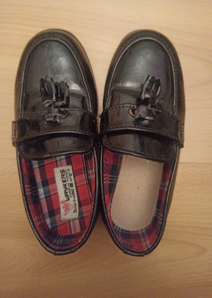 Çocuk ayakkabı  - Görsel 4