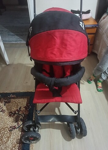 Bebek Arabası 