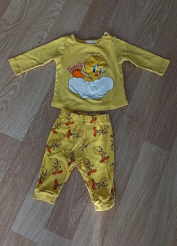Kız bebek takım 