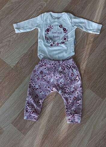 Kız bebek takım 