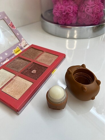 Beden MİNİSO MARKA japon highlighter paleti