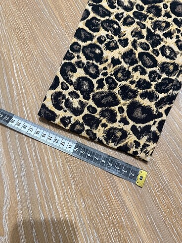 Beymen Club marka leopar tayt pantalon - Görsel 5