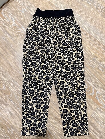 Beymen Club marka leopar tayt pantalon - Görsel 7