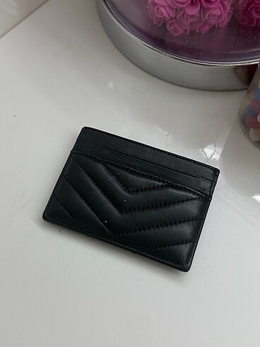 Beden Ysl marka kartlık cüzdan