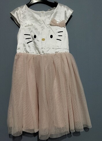H u0026M Elbiseler | Hello Kitty Kız Elbisesi