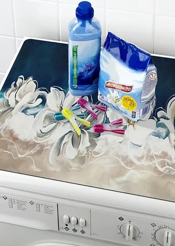 Paşabahçe Örtü mat çamaşır makinesi matı