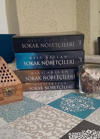 Sokak nöbetçileri 