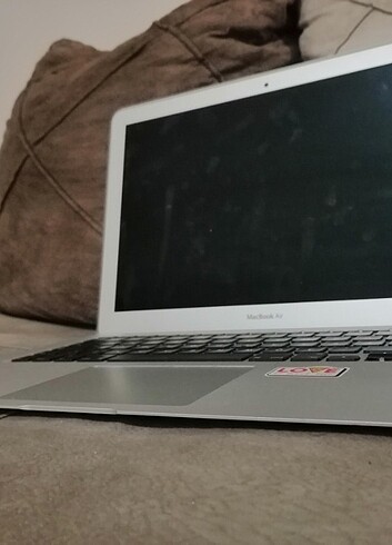 Macbook air 2015