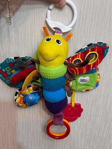 Tommy Lamaze Ateşböceği Freddie Puset Oyuncağı