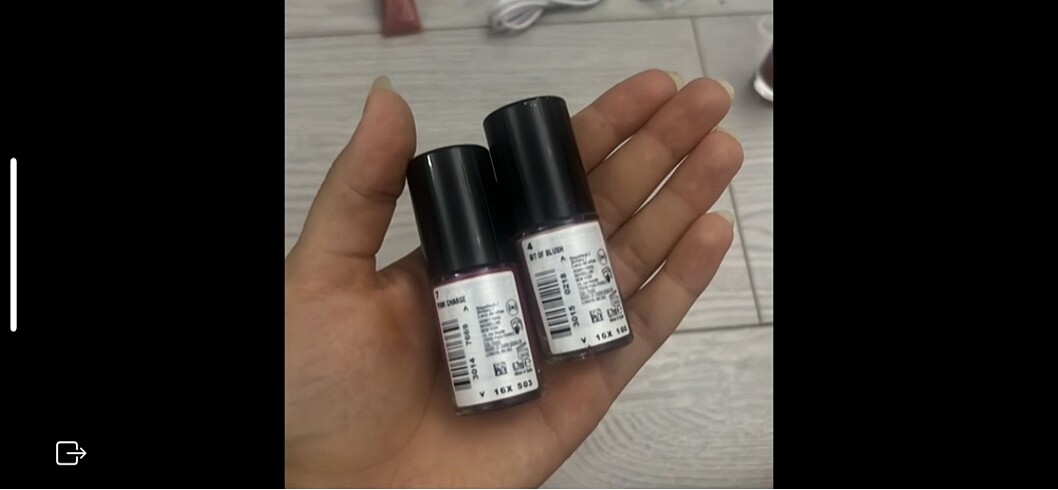 Maybelline Kullanılmamış oje