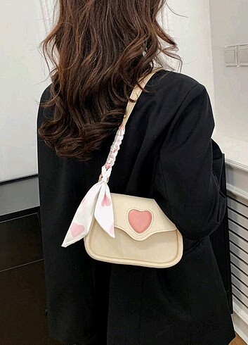 Y2K Kore tarzı shein Pinterest çantası 