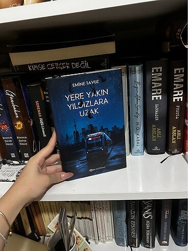 Yere Yakın Yıldızlara Uzak