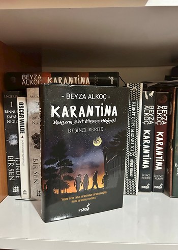 Karantina - Beyza Alkoç