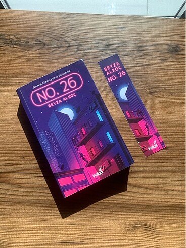 NO. 26 Beyza Alkoç