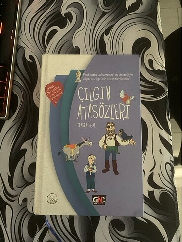 Çılgın Atasözleri Yusuf Asal (Çılgın Deyimler hediye)