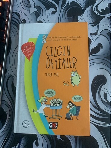  Beden Çılgın Atasözleri Yusuf Asal (Çılgın Deyimler hediye)