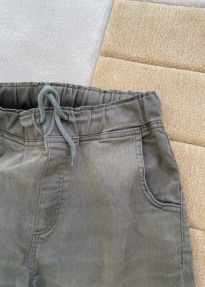 Haki pantolon - Görsel 3