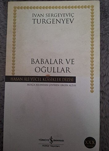 Babalar ve oğullar 