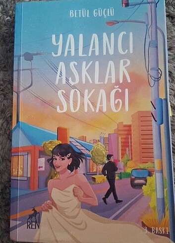 Yalancı aşklar sokağı