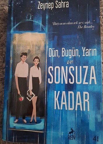  Dün bugün yarın sonsuza kadar 