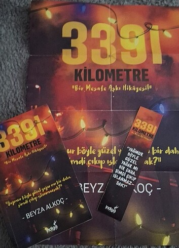 3391 kilometre
