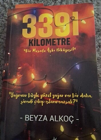  Beden 3391 kilometre