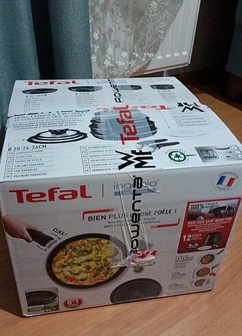  Beden TEFAL