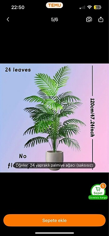 Kullanılmadı