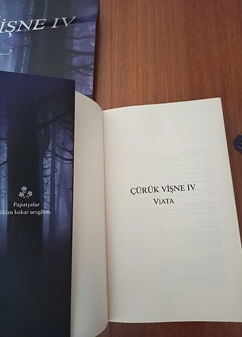 Curuk Visne 4 Viata, Emine Tavuz