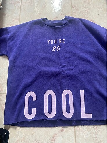Mor sweatshirt