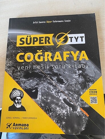 Tyt coğrafya test kitabı