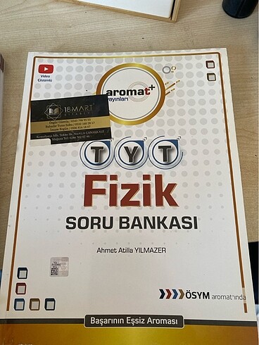Tyt fizik test kitabı
