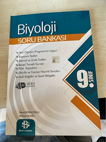 9.sınıf biyoloji soru bankası