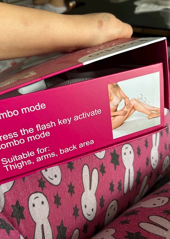 Hoppo X20 Beyaz IPL Lazer Epilasyon Cihazı - Görsel 2