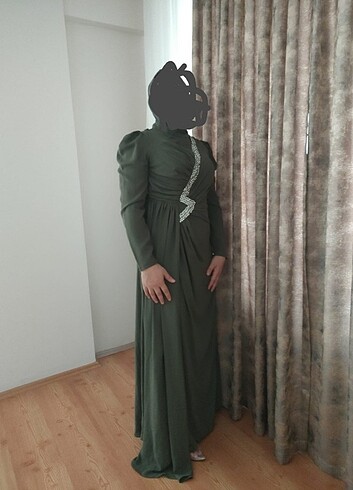 Diğer Tesettür Abiye