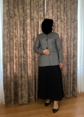 Etek Ceket Takım