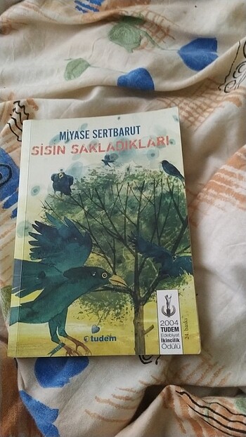 Sisin Sakladıkları Tudem yayınları Miyase Sertbarut
