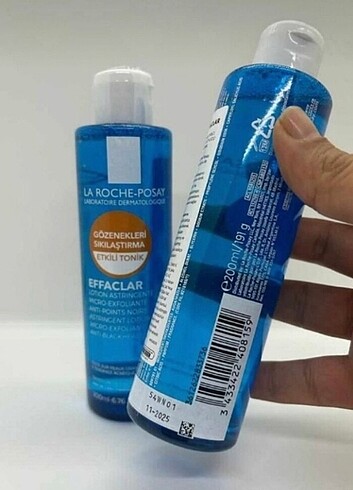 La Roche posay 