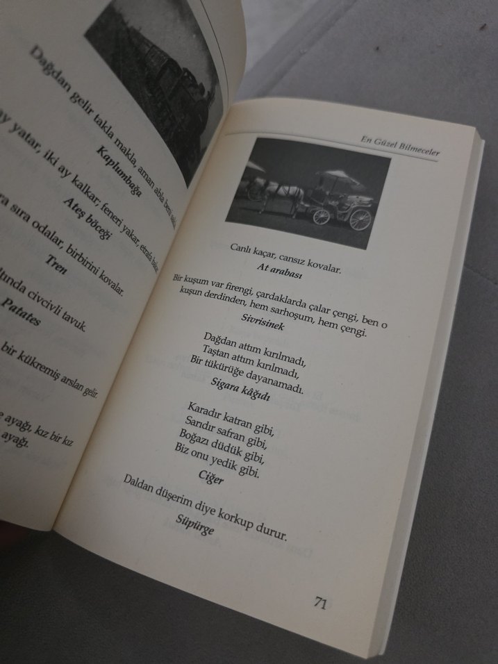 En Güzel Bilmece Kitabı - Görsel 2