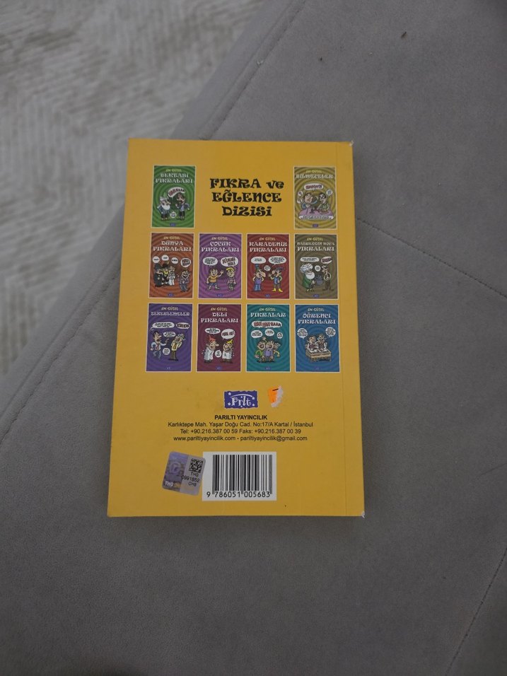 En Güzel Bilmece Kitabı - Görsel 3