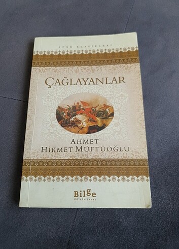 ÇAĞLAYANLAR TÜRK KLASİKLERİ