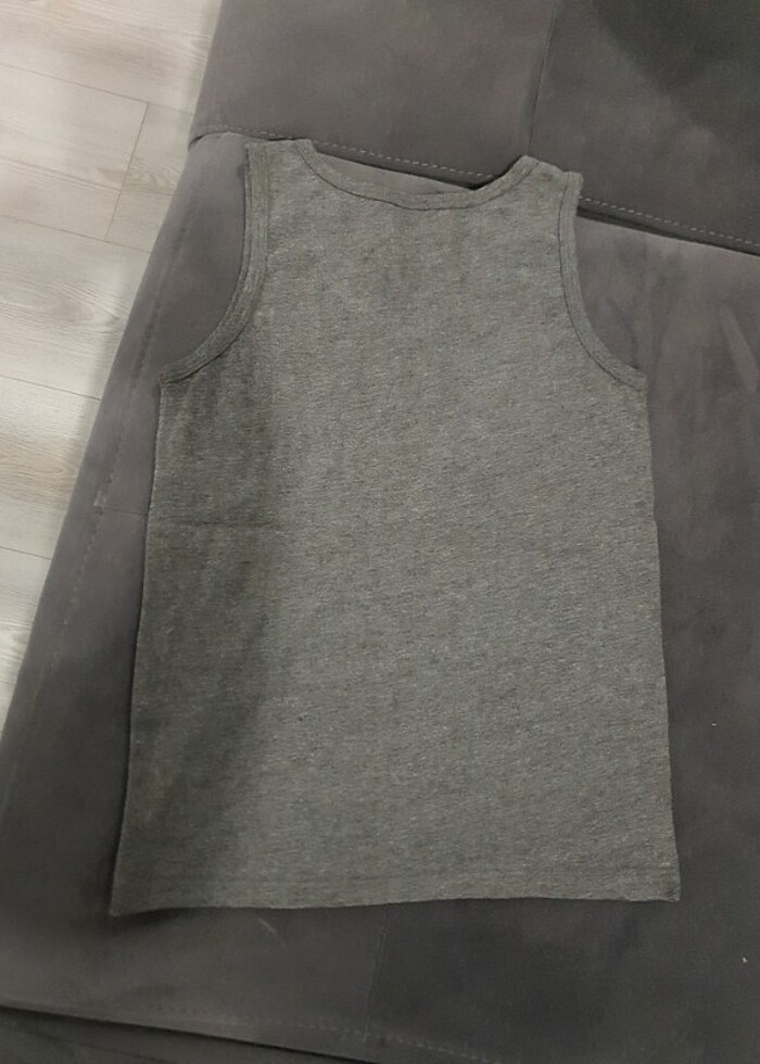 SOOBE erkek çocuk atlet 9-10 yaş - Görsel 2